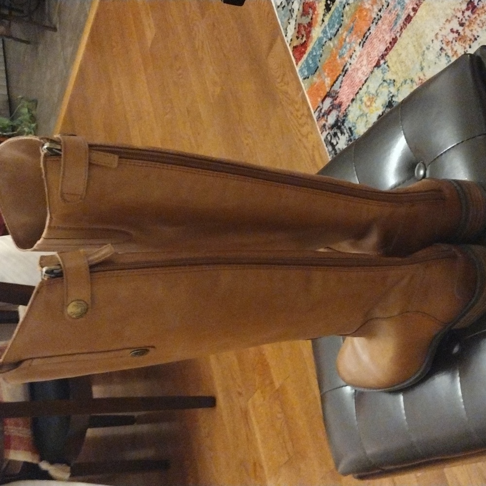 Sam Edelman Riding Boots - Picture 3 of 6